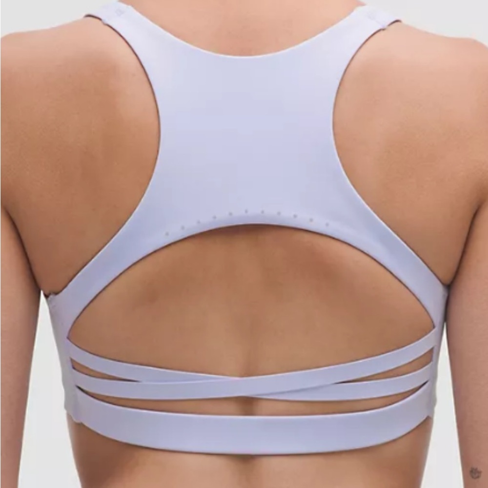 Lululemon Nulux Strappy- Back Sports Bra